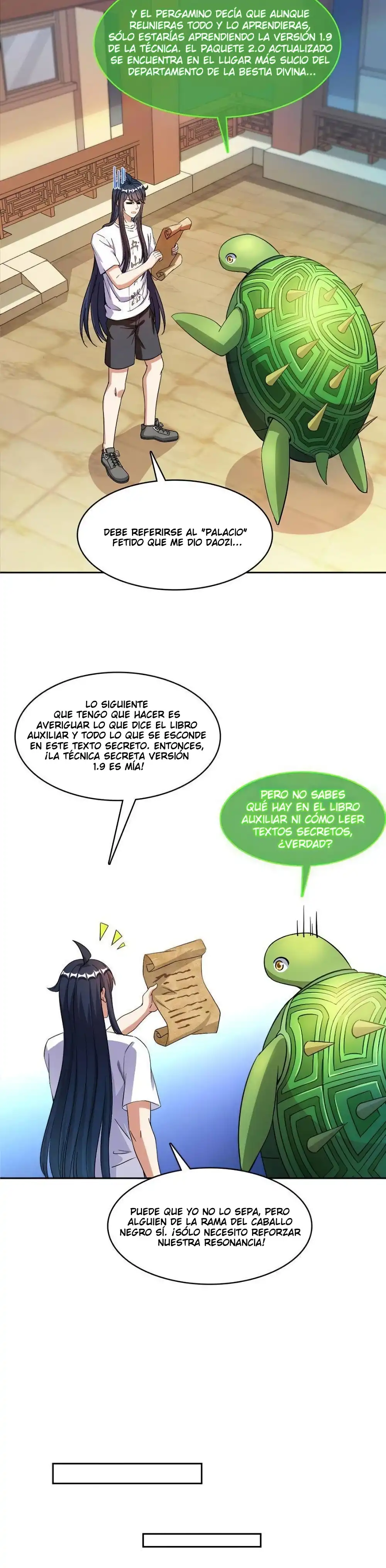 Cultivation Chat Group - Capítulo 420 - Página 16 - LectorTMOo