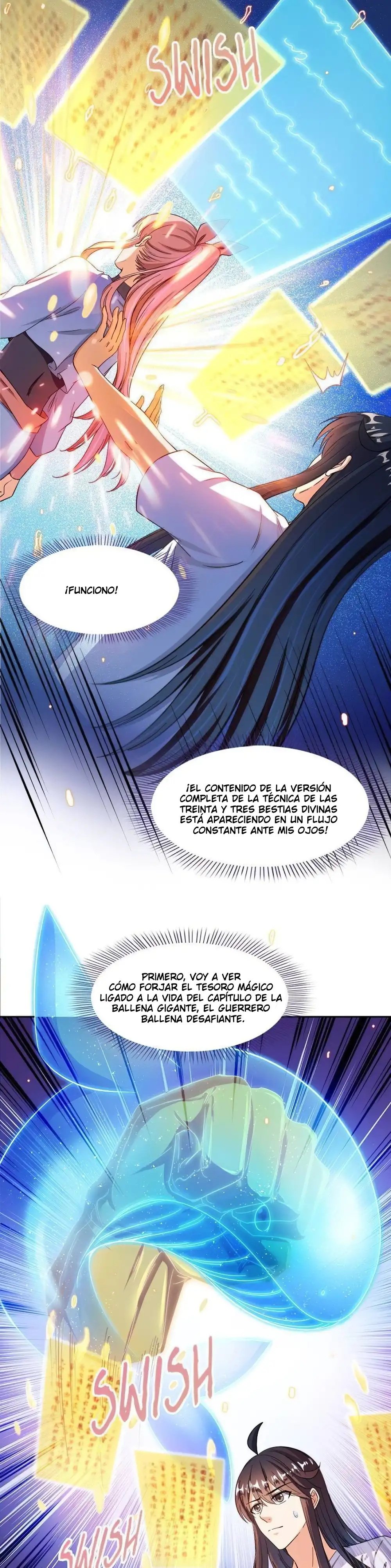 Cultivation Chat Group - Capítulo 420 - Página 19 - LectorTMOo