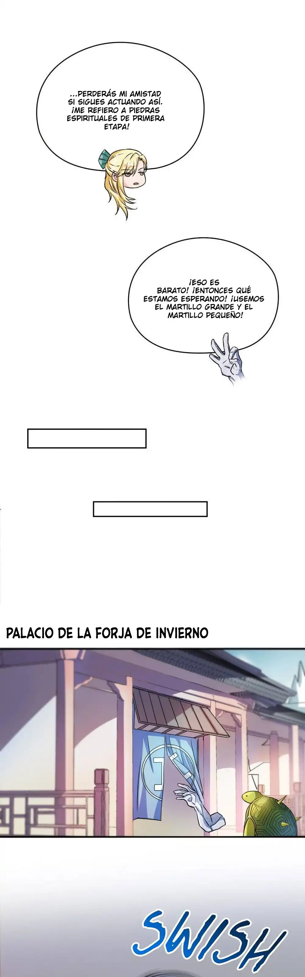 Cultivation Chat Group - Capítulo 421 - Página 6 - LectorTMOo