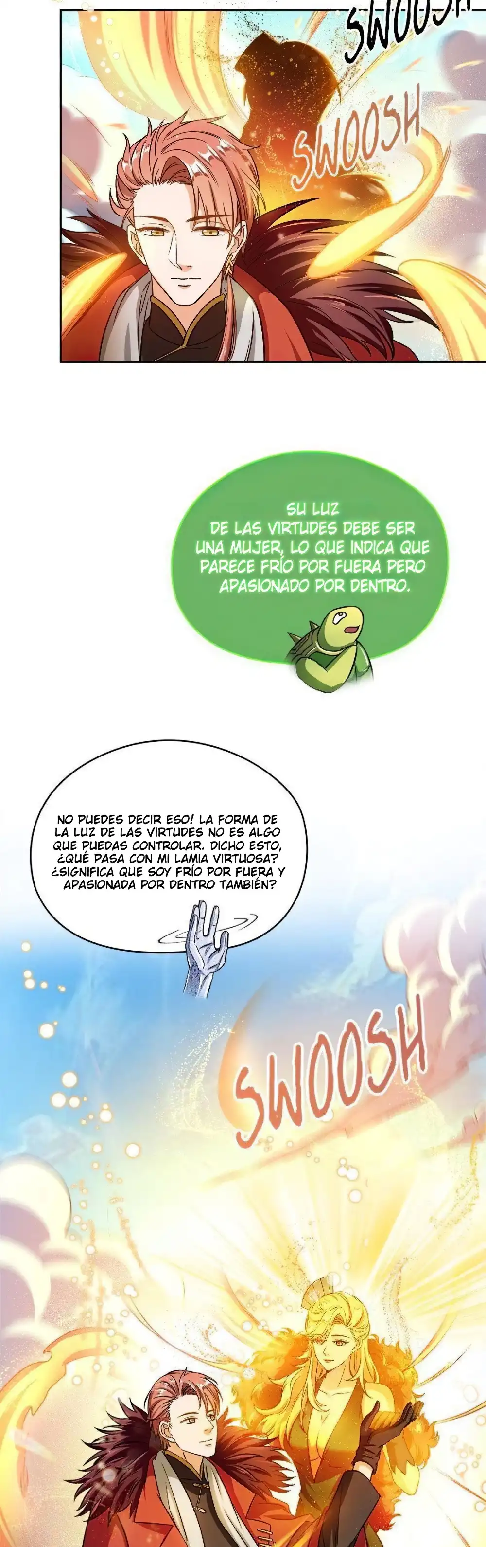 Cultivation Chat Group - Capítulo 421 - Página 15 - LectorTMOo