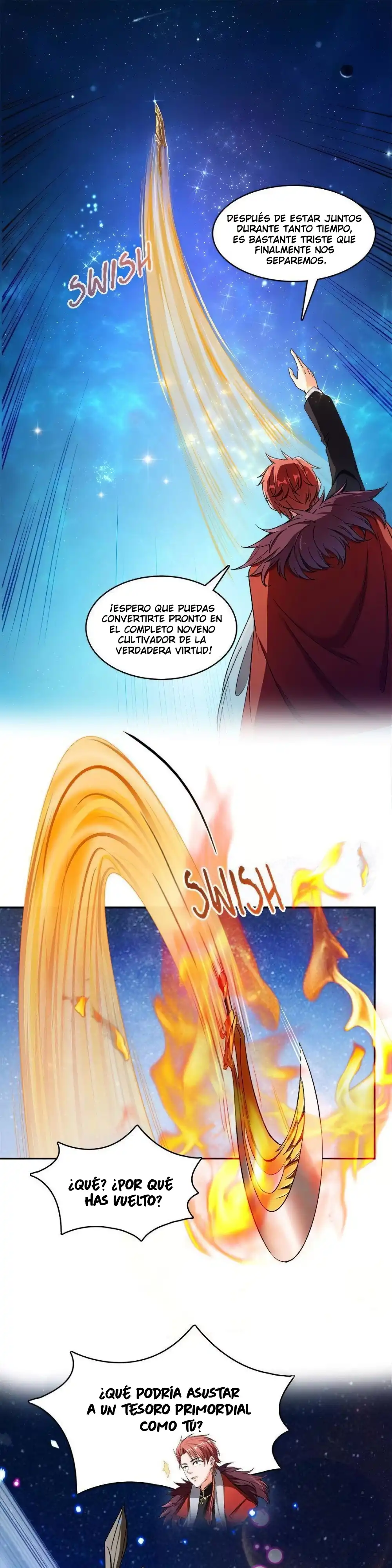 Cultivation Chat Group - Capítulo 421 - Página 20 - LectorTMOo