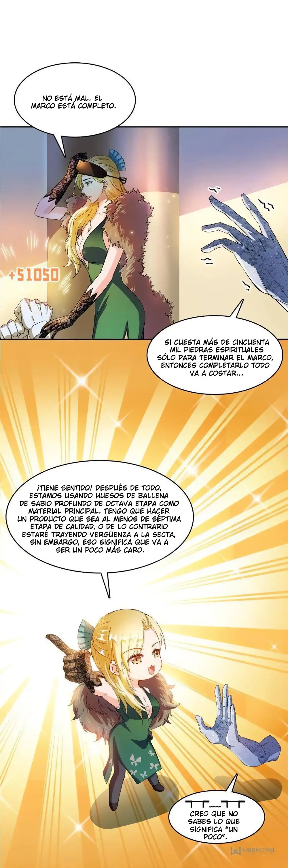 Cultivation Chat Group - Capítulo 422 - Página 4 - LectorTMOo