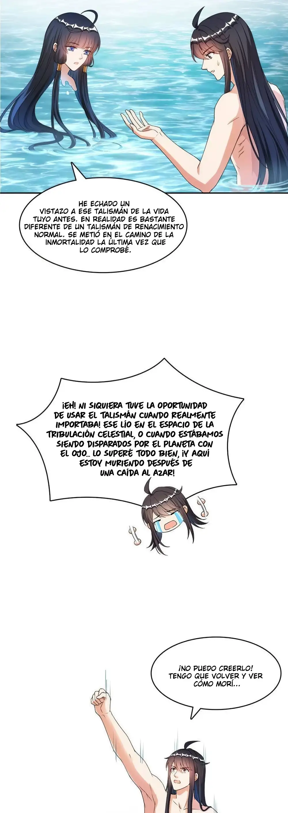 Cultivation Chat Group - Capítulo 423 - Página 14 - LectorTMOo
