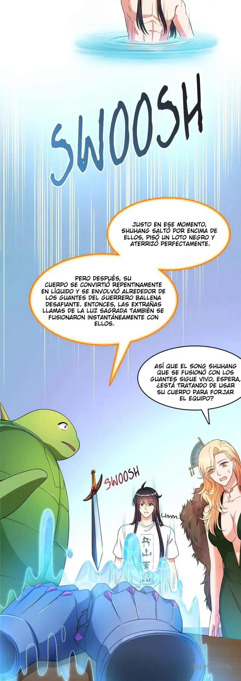 Cultivation Chat Group - Capítulo 423 - Página 15 - LectorTMOo