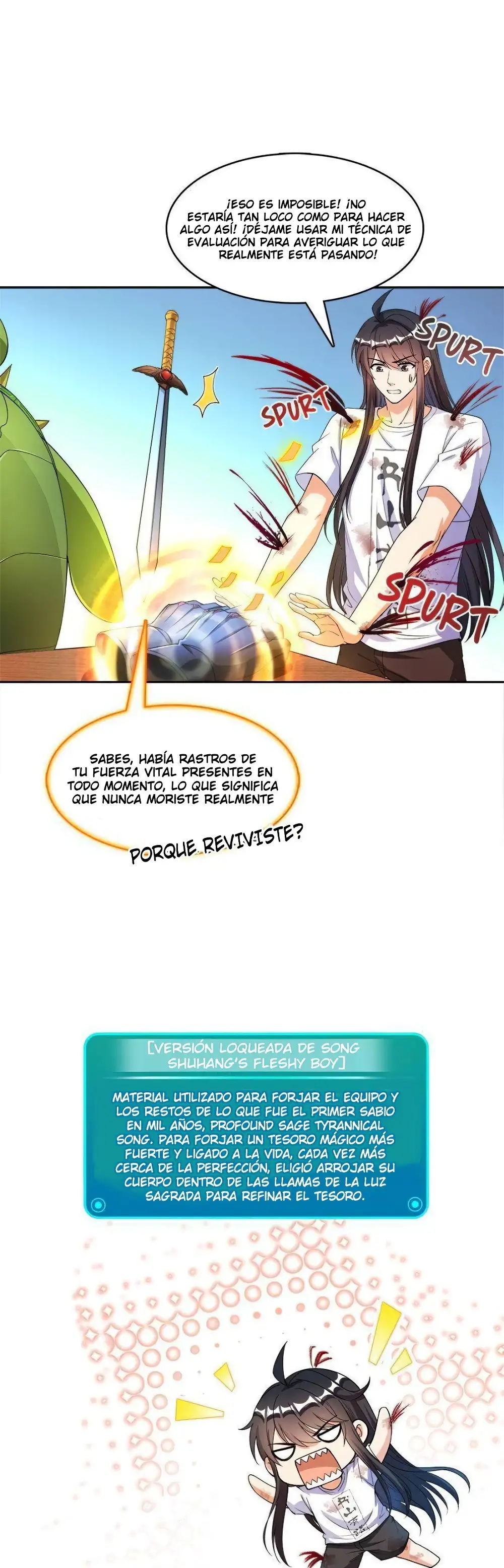 Cultivation Chat Group - Capítulo 423 - Página 16 - LectorTMOo