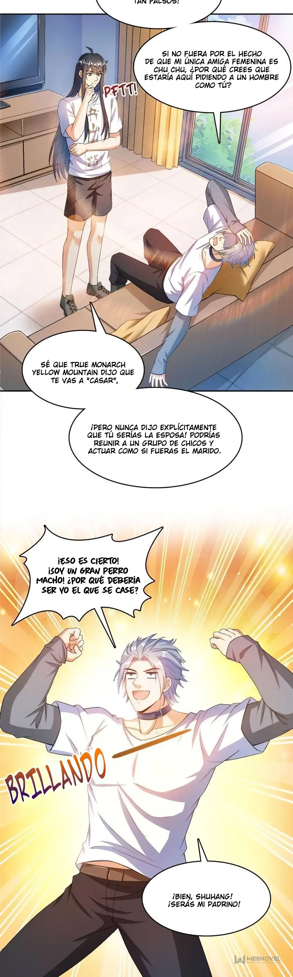 Cultivation Chat Group - Capítulo 424 - Página 17 - LectorTMOo