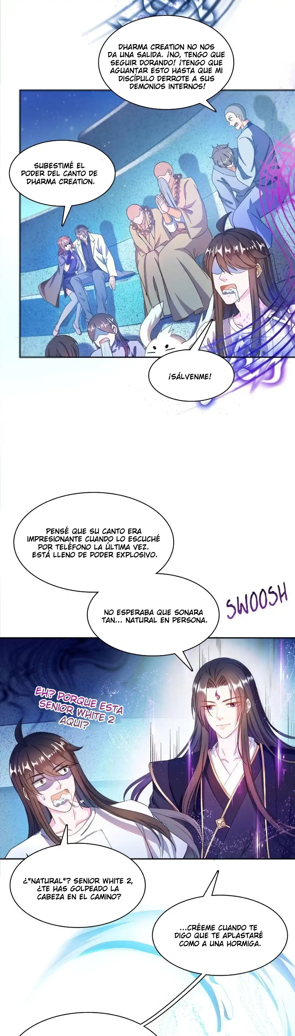 Cultivation Chat Group - Capítulo 425 - Página 3 - LectorTMOo