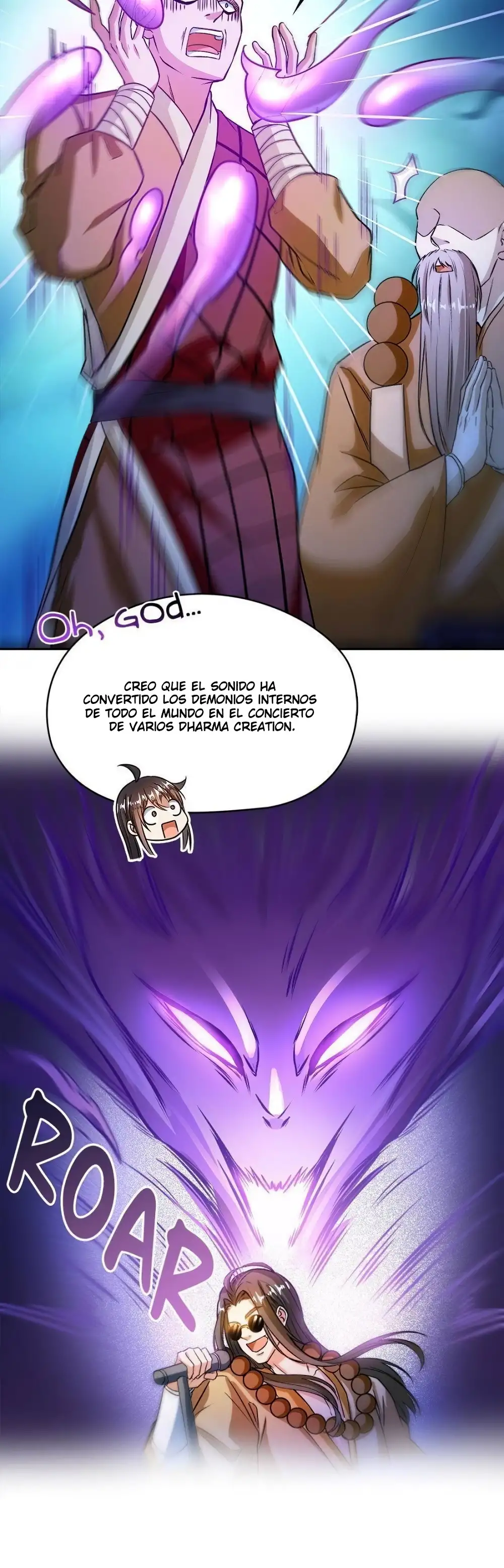 Cultivation Chat Group - Capítulo 425 - Página 10 - LectorTMOo