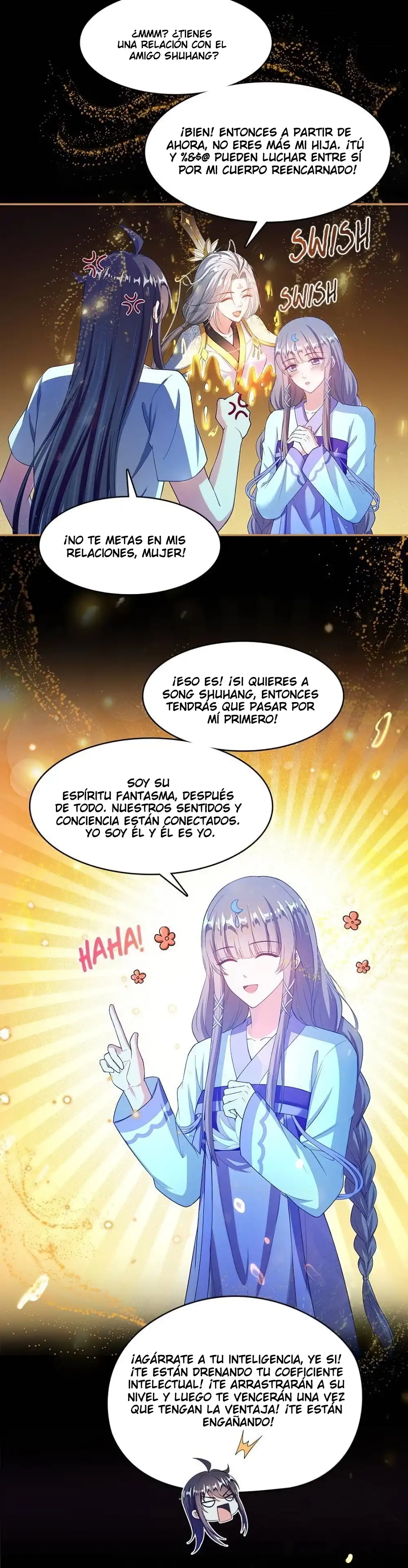 Cultivation Chat Group - Capítulo 426 - Página 5 - LectorTMOo