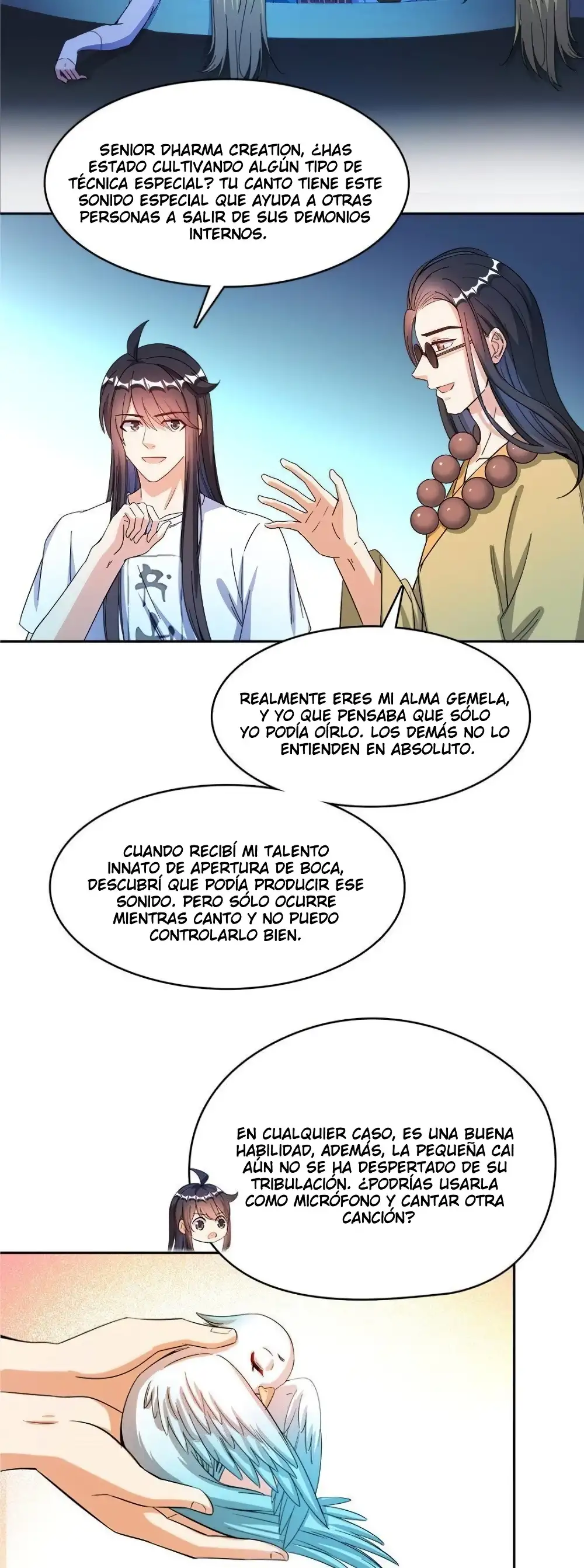 Cultivation Chat Group - Capítulo 426 - Página 16 - LectorTMOo