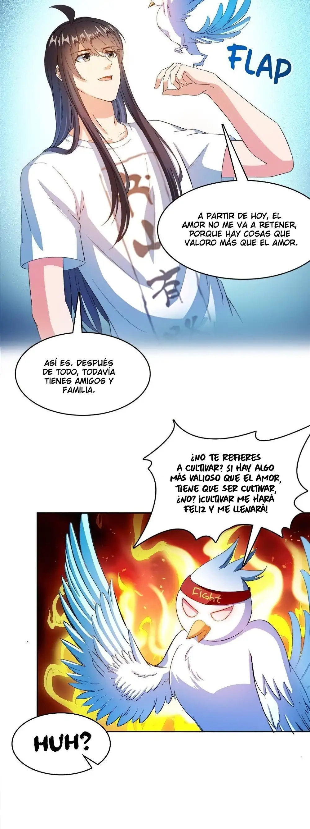 Cultivation Chat Group - Capítulo 426 - Página 19 - LectorTMOo