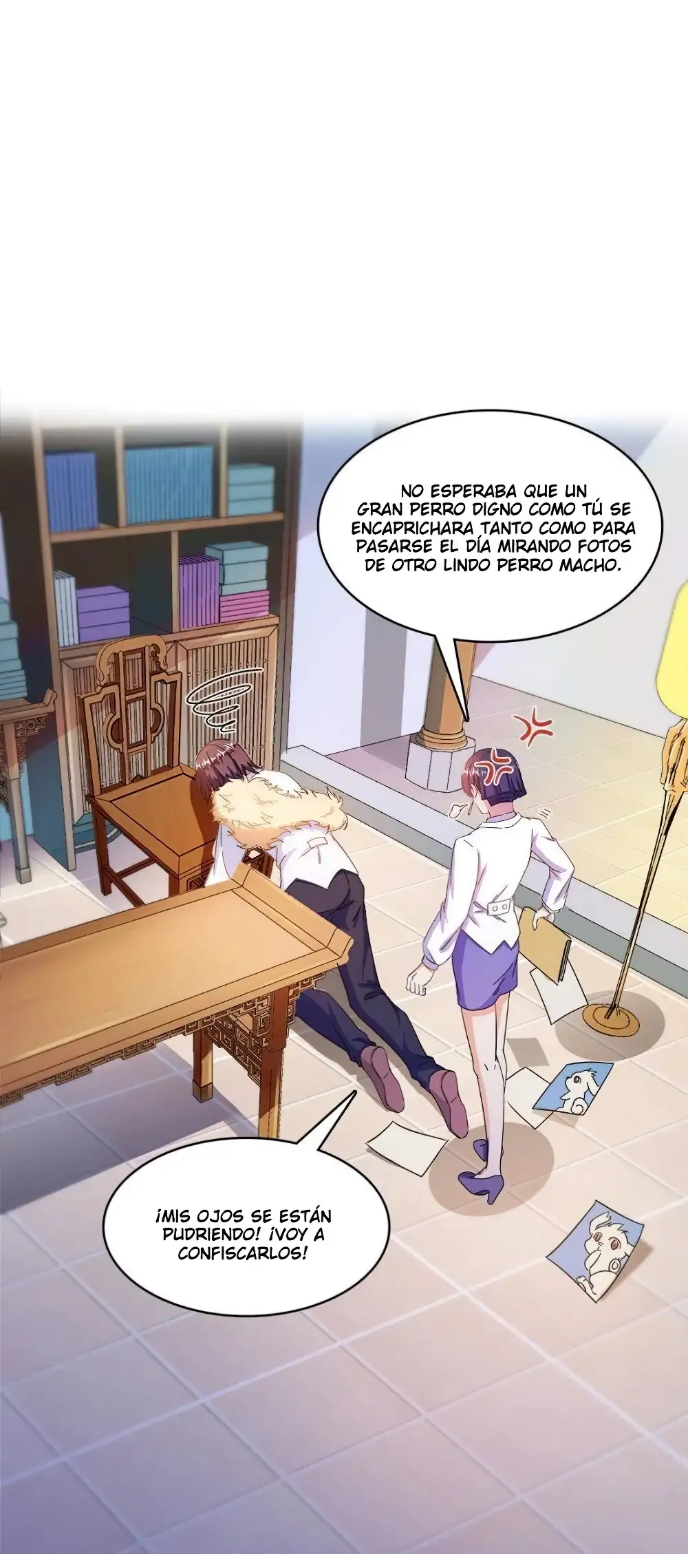Cultivation Chat Group - Capítulo 427 - Página 19 - LectorTMOo