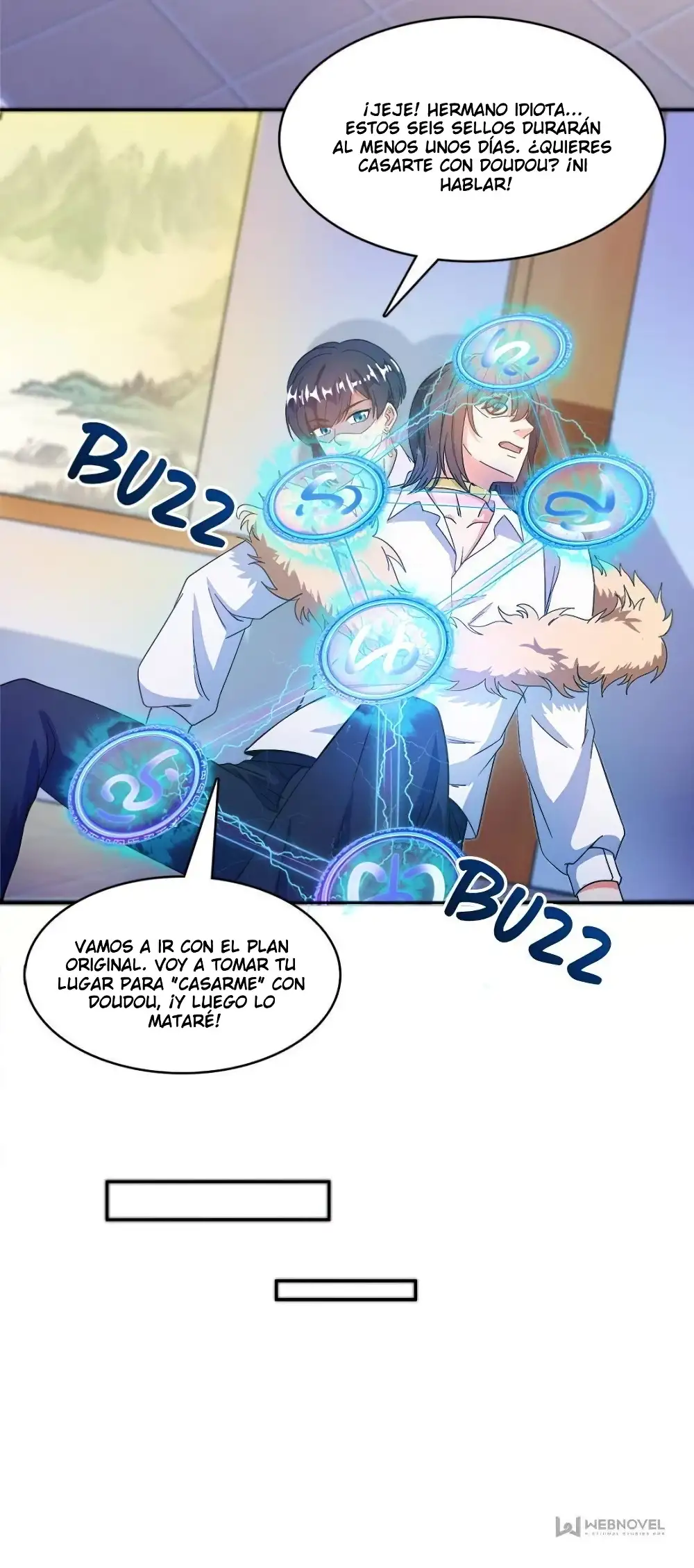Cultivation Chat Group - Capítulo 427 - Página 20 - LectorTMOo