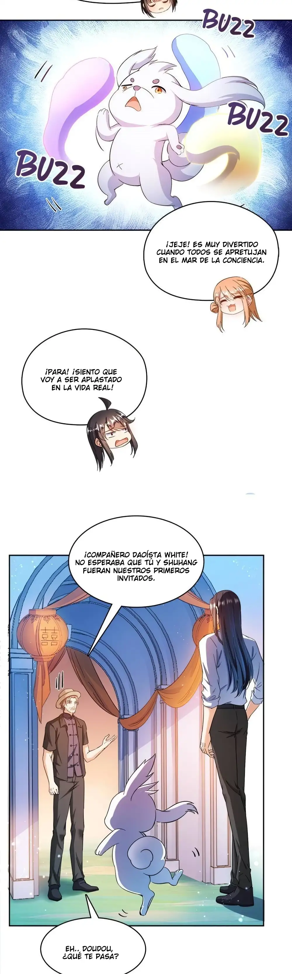 Cultivation Chat Group - Capítulo 427 - Página 22 - LectorTMOo
