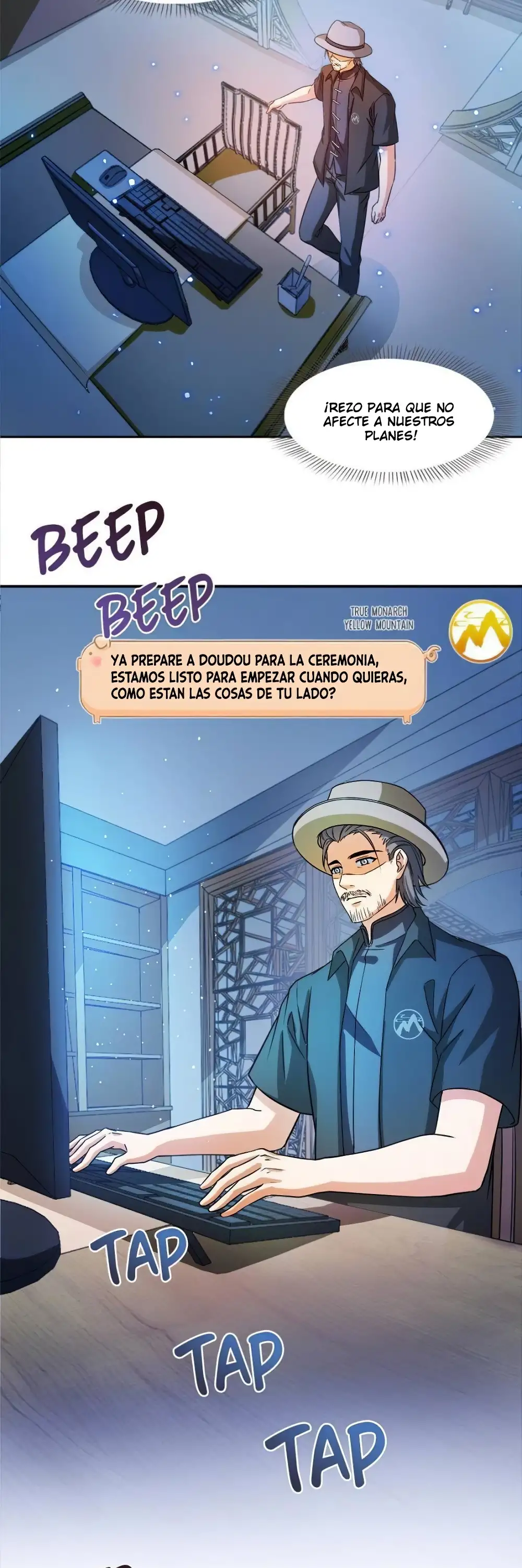 Cultivation Chat Group - Capítulo 428 - Página 10 - LectorTMOo