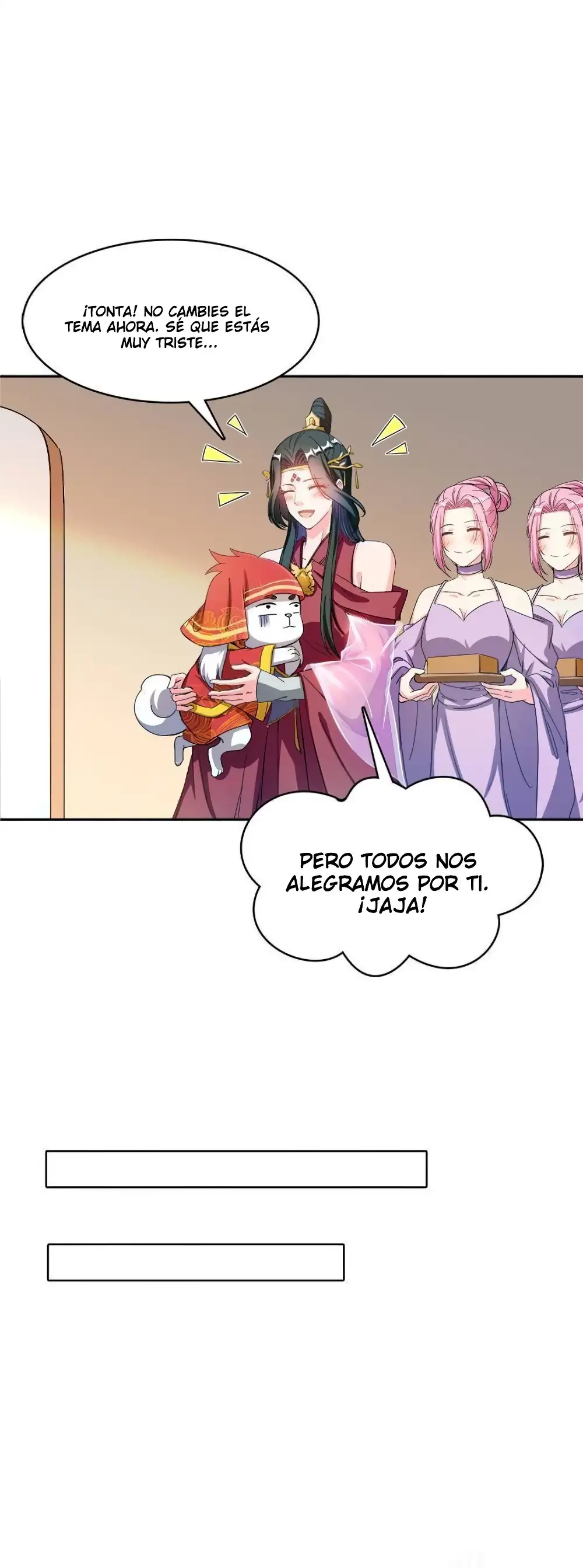 Cultivation Chat Group - Capítulo 428 - Página 15 - LectorTMOo
