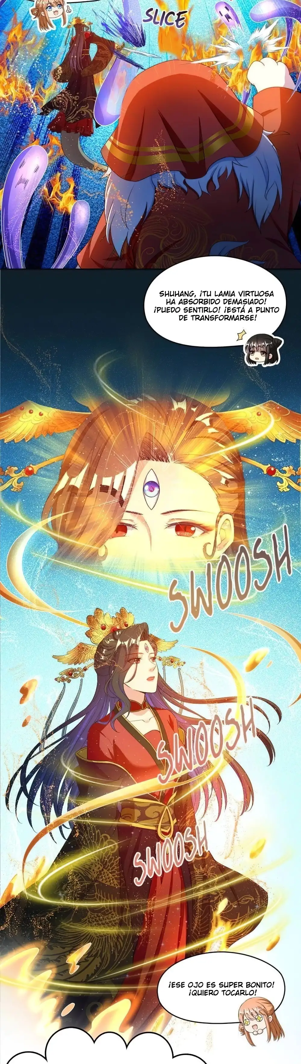 Cultivation Chat Group - Capítulo 429 - Página 12 - LectorTMOo