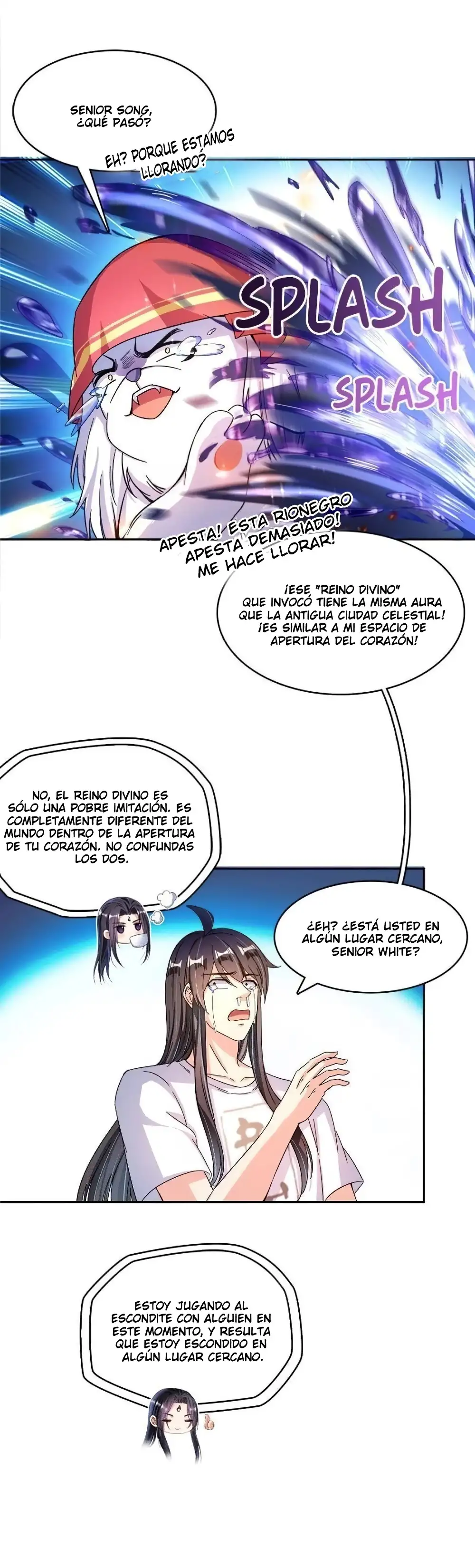 Cultivation Chat Group - Capítulo 429 - Página 22 - LectorTMOo