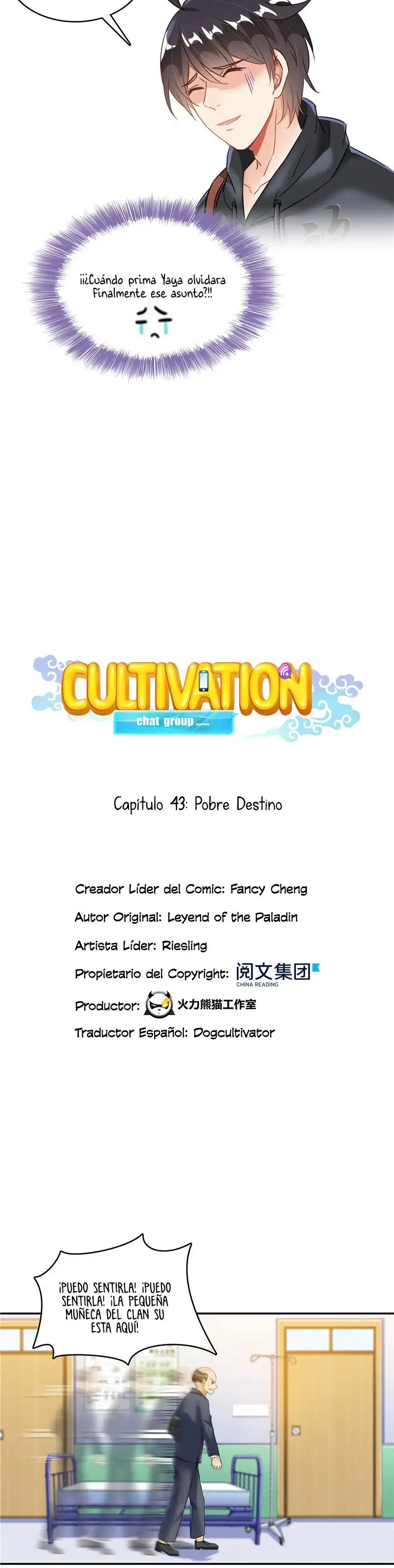 Cultivation Chat Group - Capítulo 43 - Página 7 - LectorTMOo
