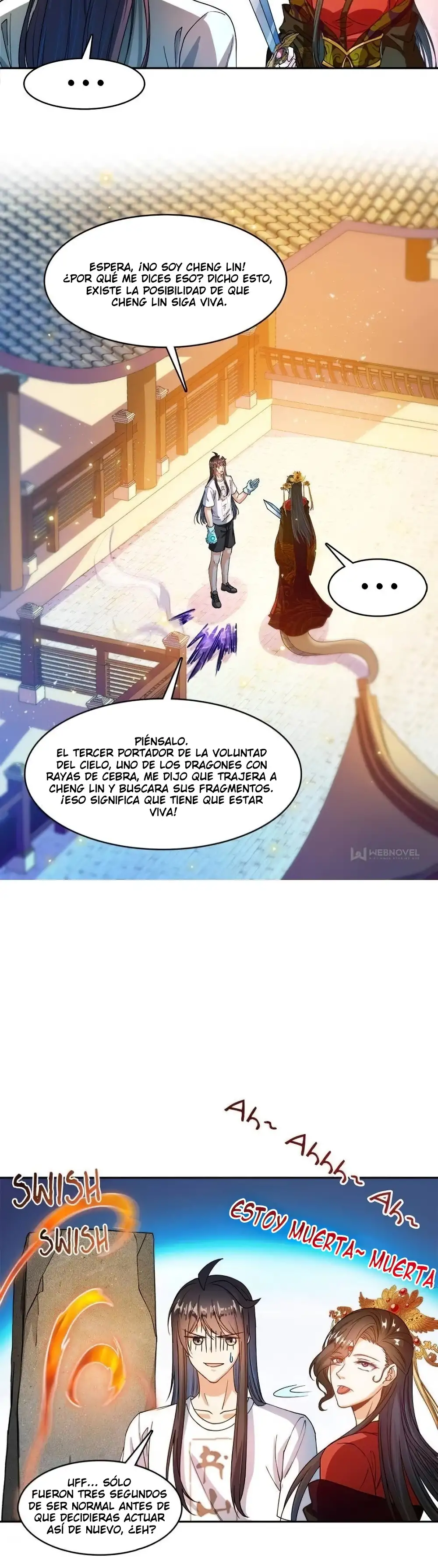 Cultivation Chat Group - Capítulo 430 - Página 19 - LectorTMOo