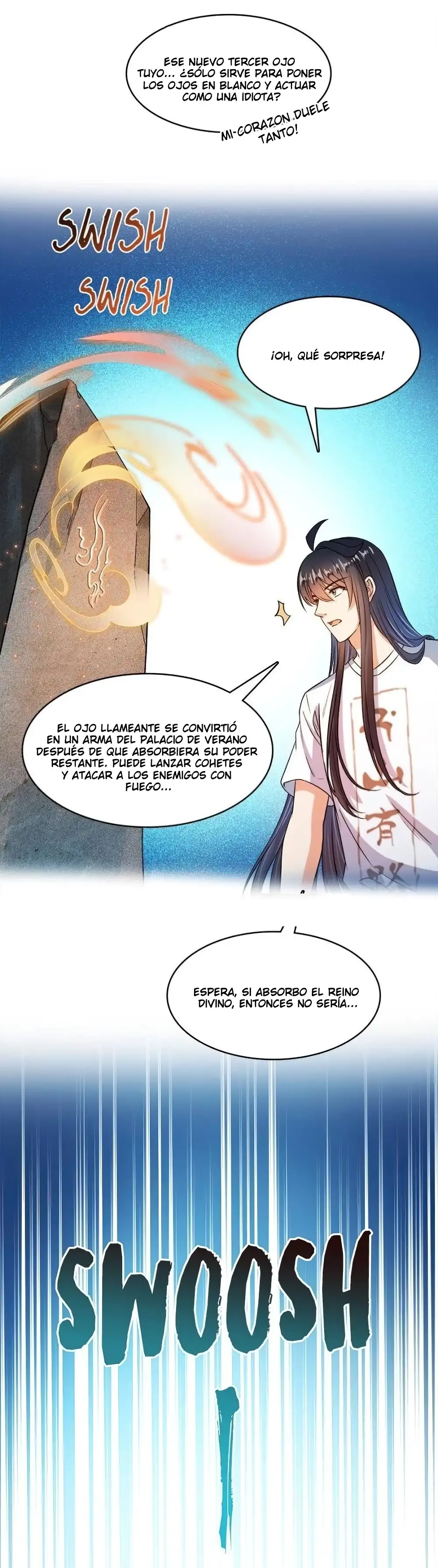 Cultivation Chat Group - Capítulo 430 - Página 20 - LectorTMOo