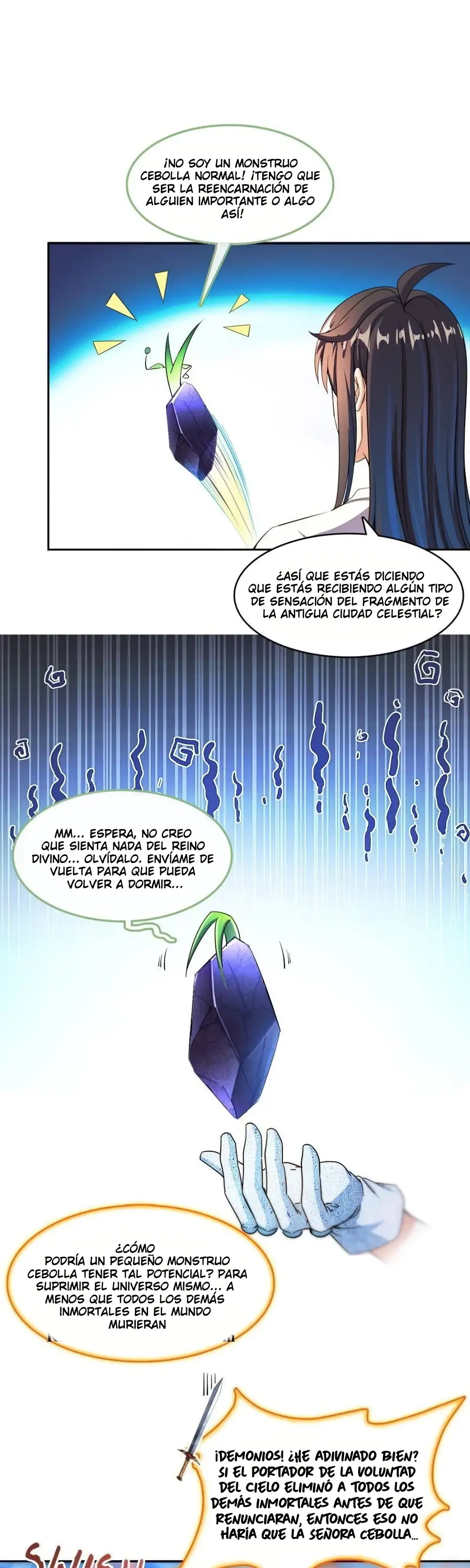 Cultivation Chat Group - Capítulo 431 - Página 3 - LectorTMOo