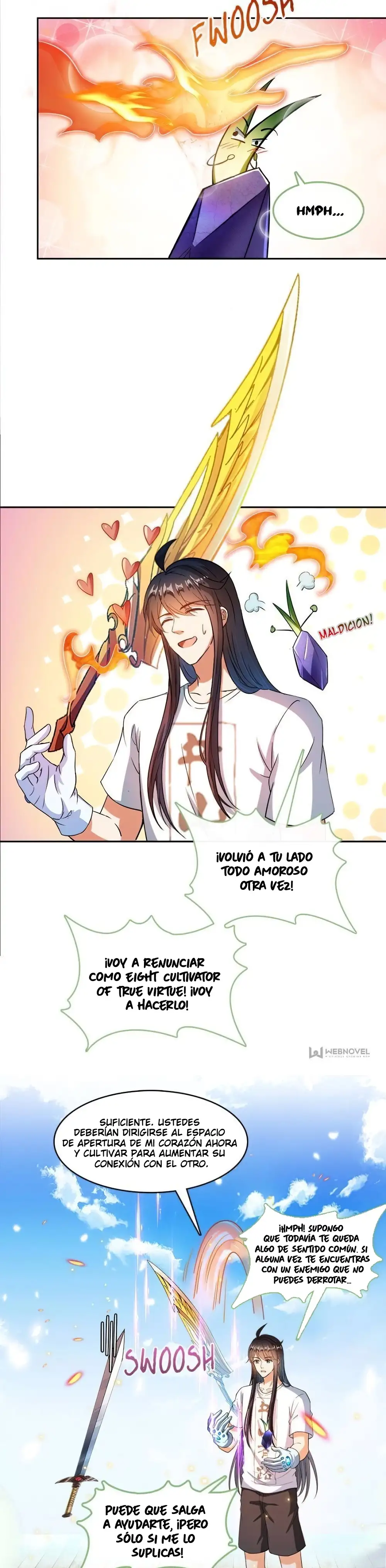 Cultivation Chat Group - Capítulo 431 - Página 15 - LectorTMOo