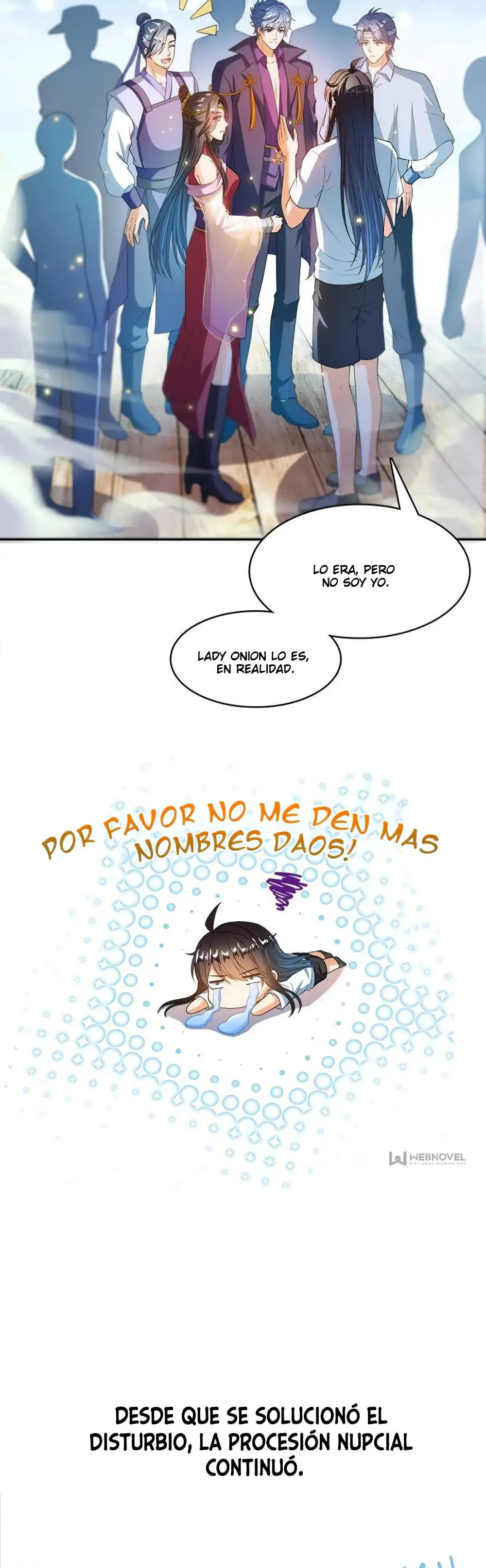 Cultivation Chat Group - Capítulo 431 - Página 17 - LectorTMOo
