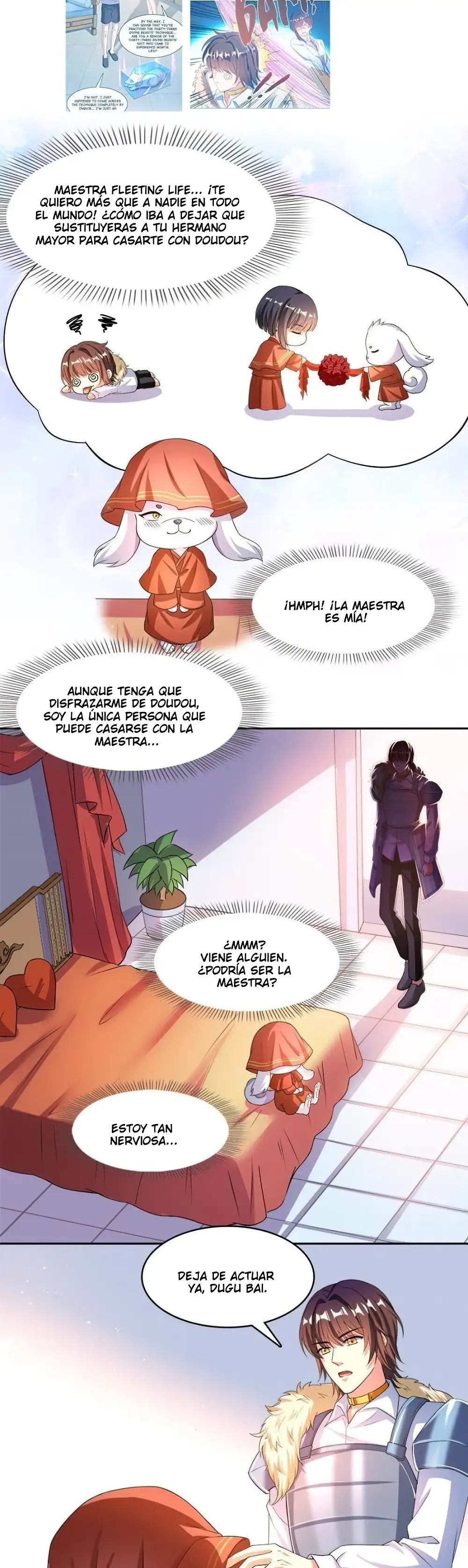 Cultivation Chat Group - Capítulo 432 - Página 16 - LectorTMOo