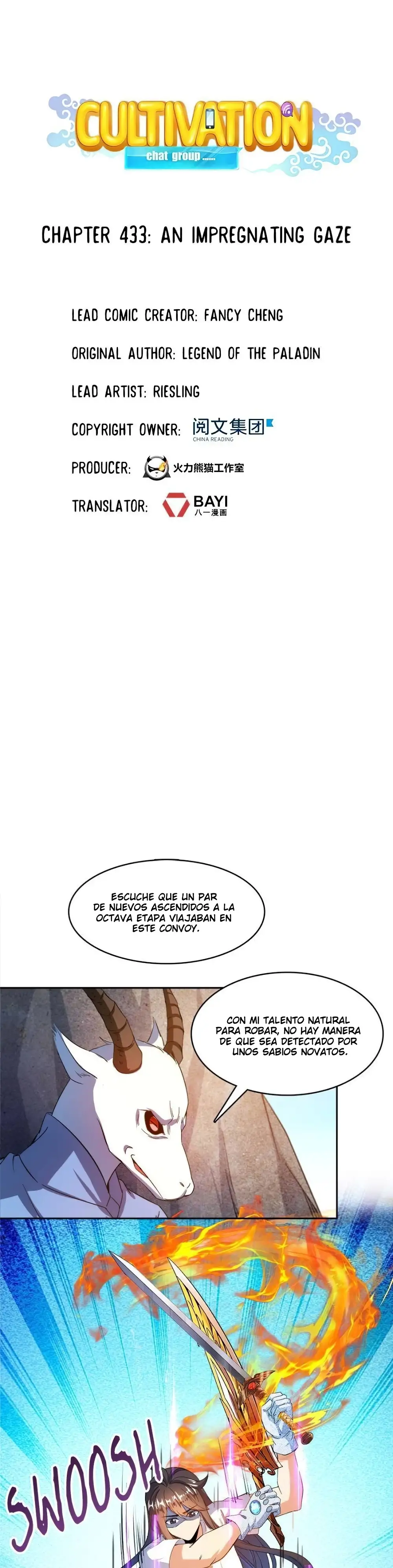 Cultivation Chat Group - Capítulo 433 - Página 2 - LectorTMOo