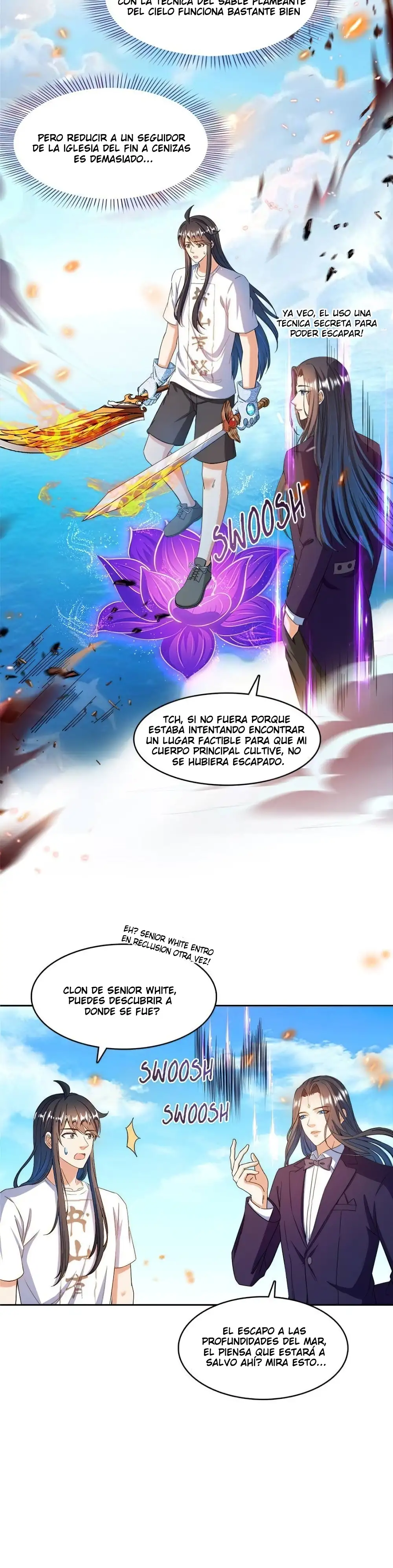 Cultivation Chat Group - Capítulo 433 - Página 4 - LectorTMOo