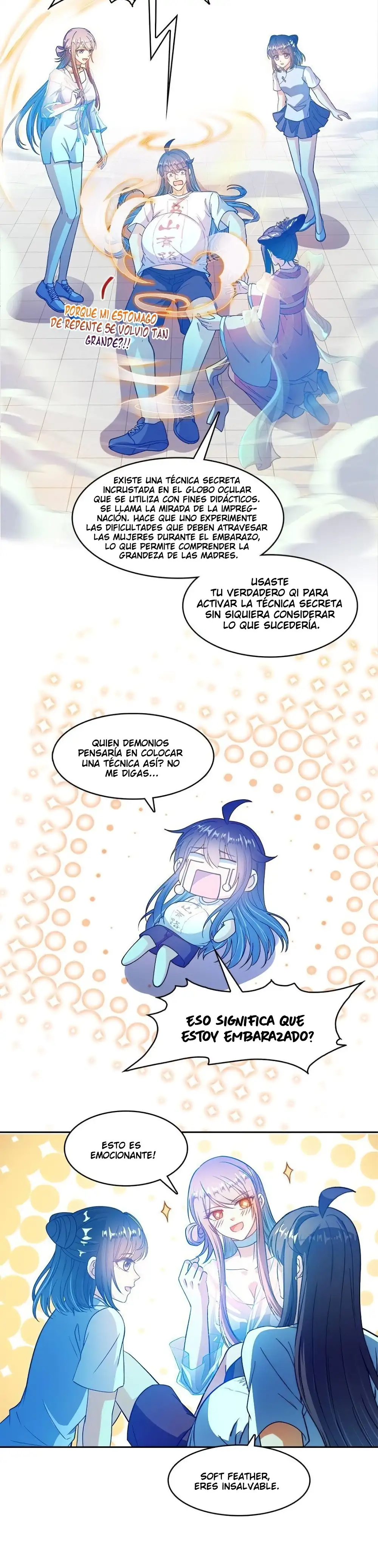 Cultivation Chat Group - Capítulo 433 - Página 17 - LectorTMOo