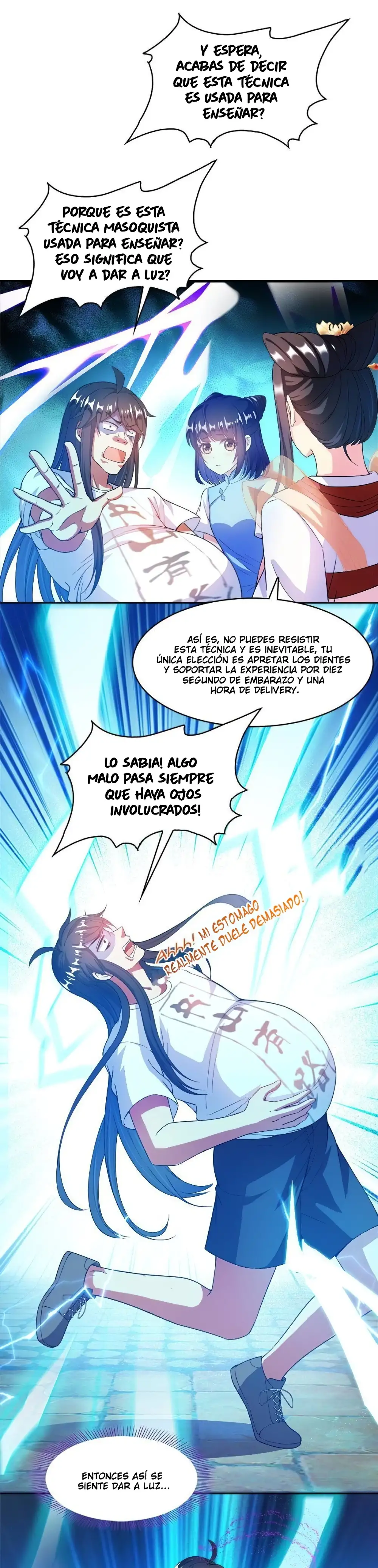 Cultivation Chat Group - Capítulo 433 - Página 18 - LectorTMOo