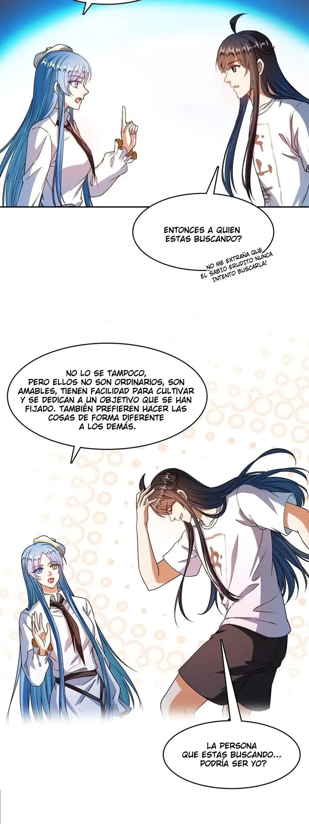 Cultivation Chat Group - Capítulo 435 - Página 5 - LectorTMOo