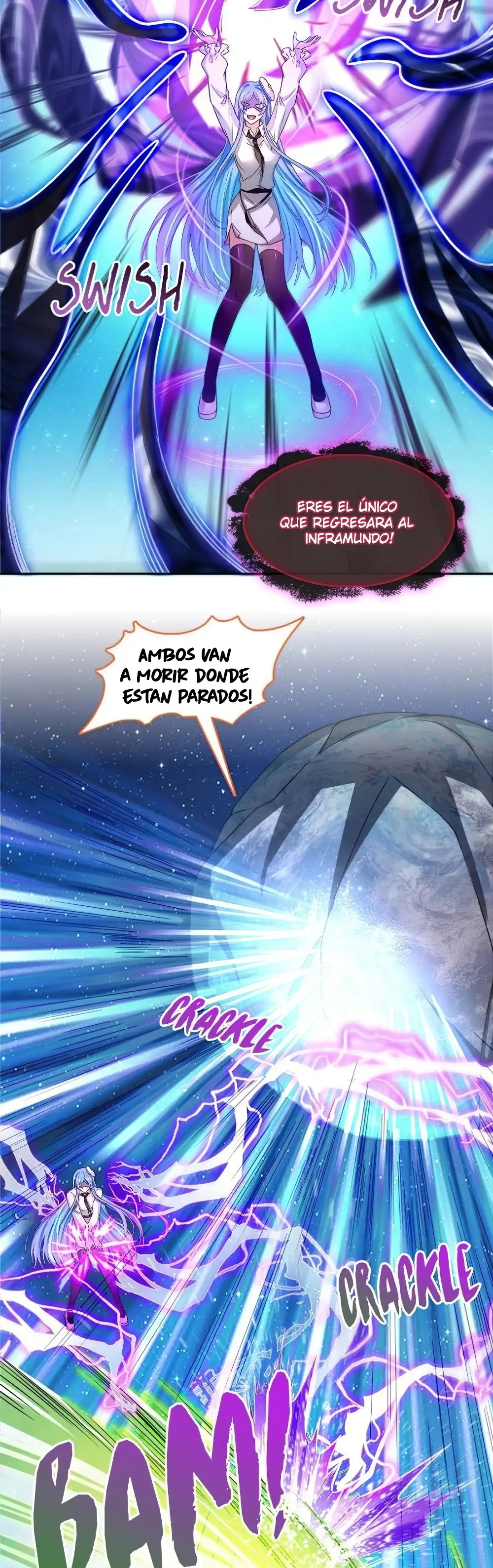 Cultivation Chat Group - Capítulo 435 - Página 17 - LectorTMOo