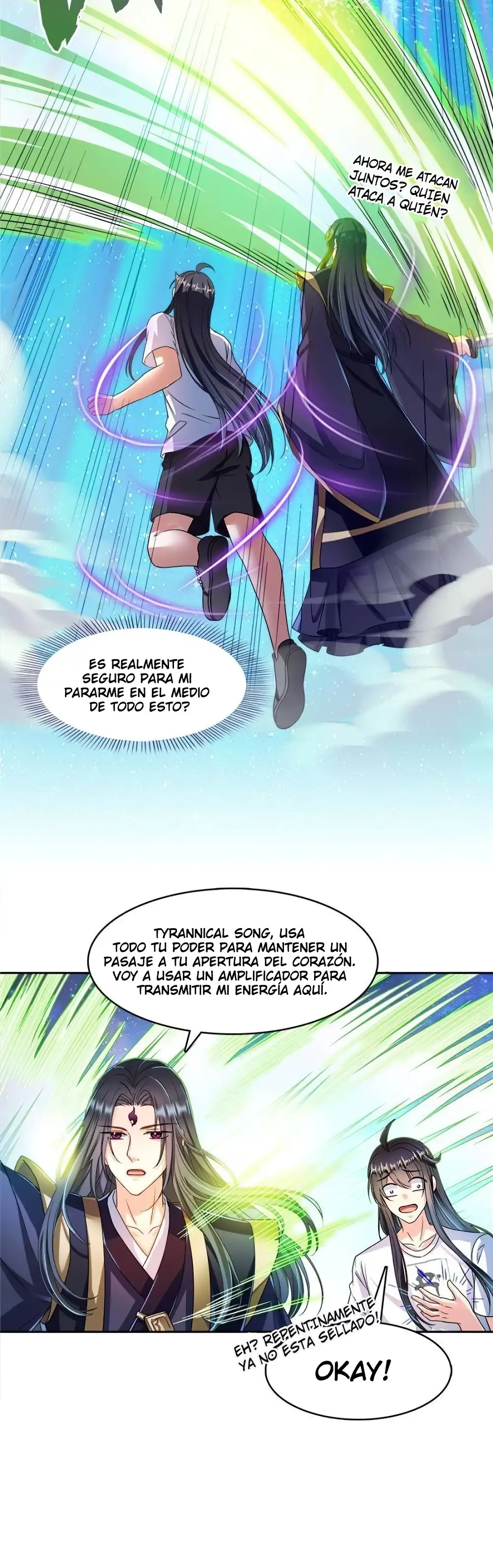 Cultivation Chat Group - Capítulo 435 - Página 18 - LectorTMOo