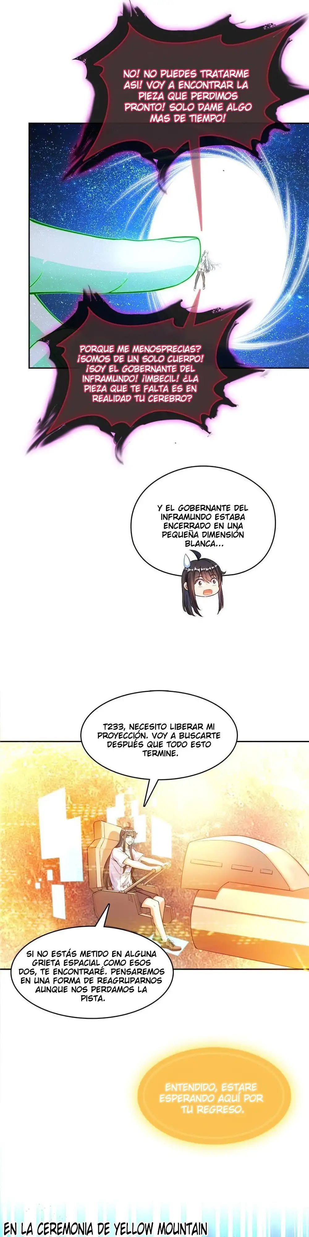 Cultivation Chat Group - Capítulo 436 - Página 9 - LectorTMOo