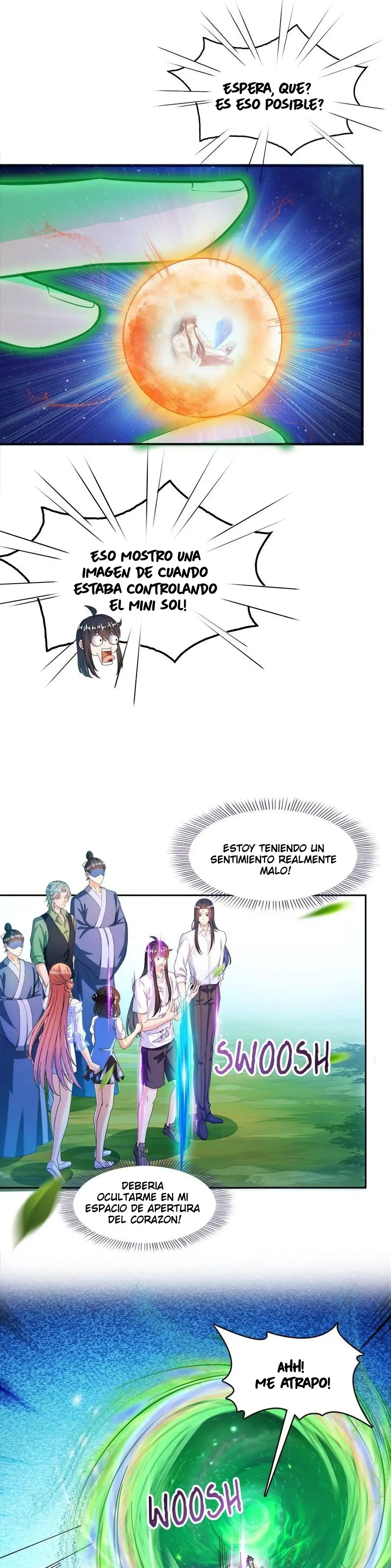 Cultivation Chat Group - Capítulo 436 - Página 14 - LectorTMOo