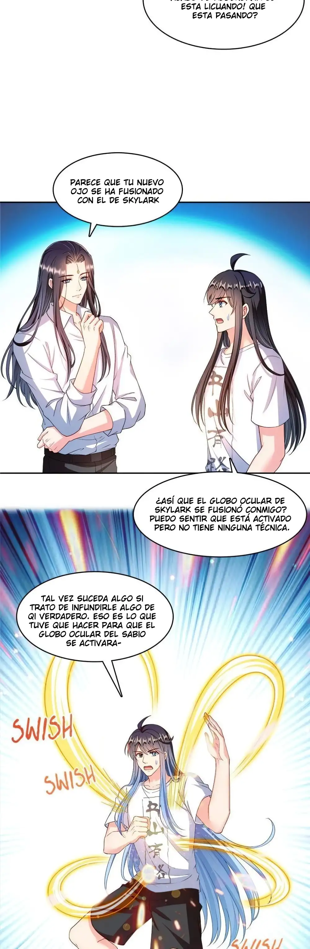 Cultivation Chat Group - Capítulo 437 - Página 16 - LectorTMOo