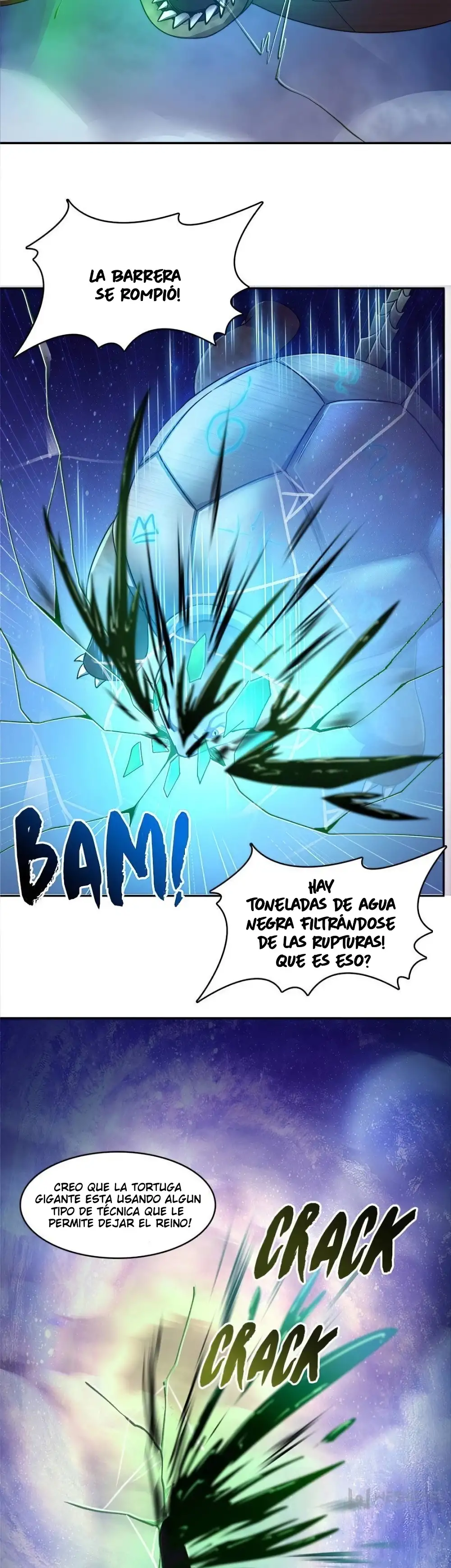 Cultivation Chat Group - Capítulo 438 - Página 6 - LectorTMOo