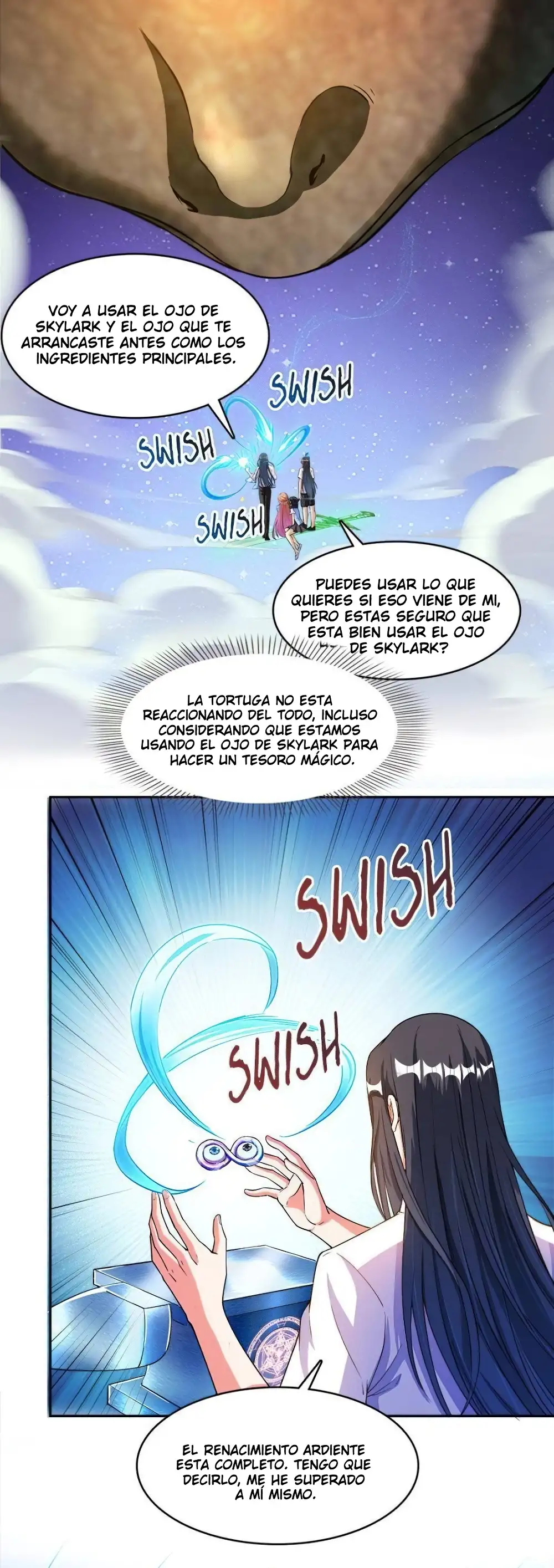 Cultivation Chat Group - Capítulo 438 - Página 12 - LectorTMOo