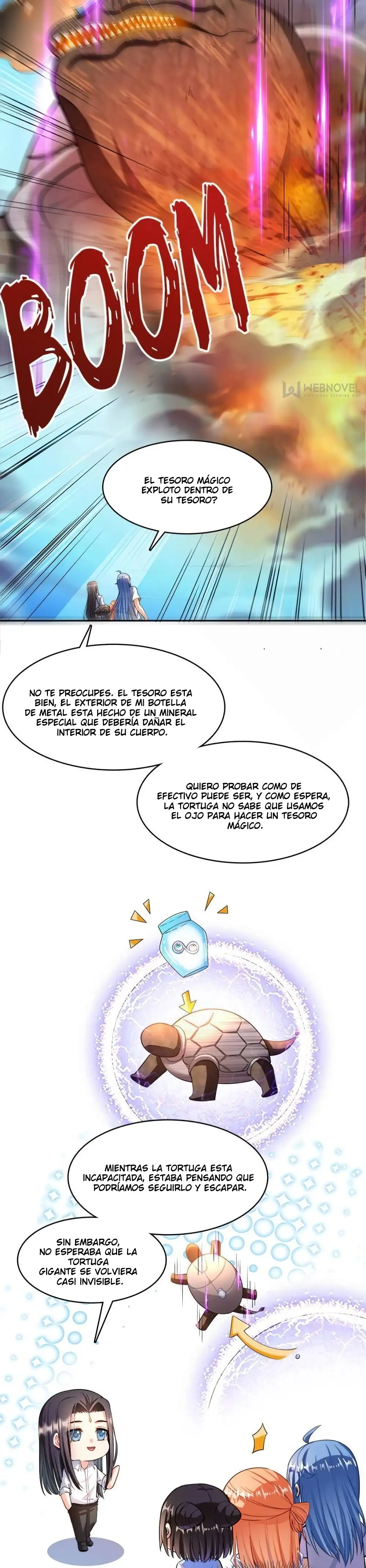 Cultivation Chat Group - Capítulo 438 - Página 16 - LectorTMOo