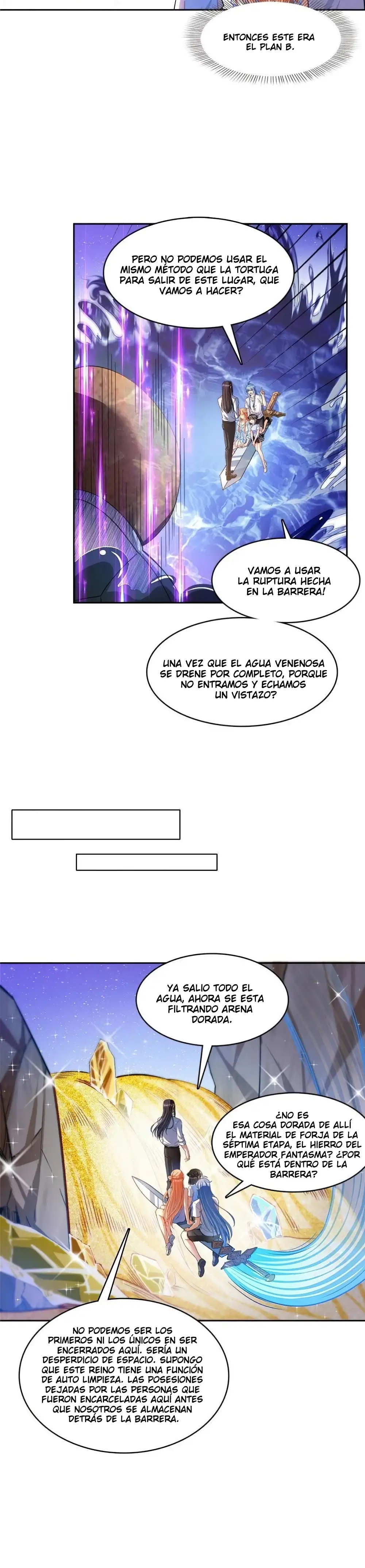 Cultivation Chat Group - Capítulo 438 - Página 17 - LectorTMOo