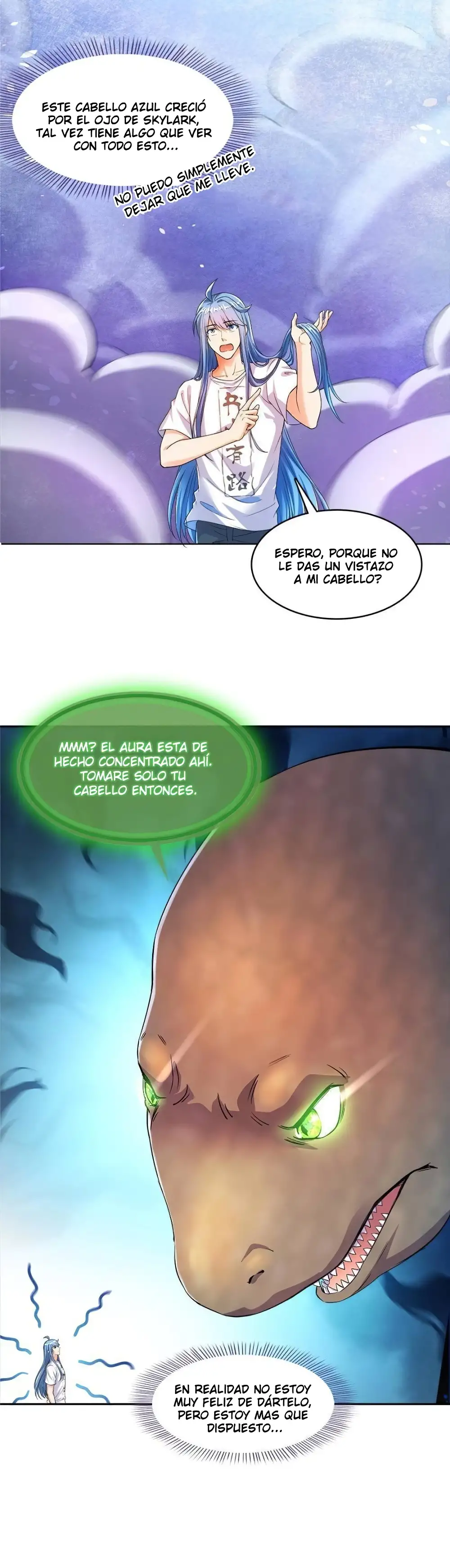 Cultivation Chat Group - Capítulo 439 - Página 4 - LectorTMOo
