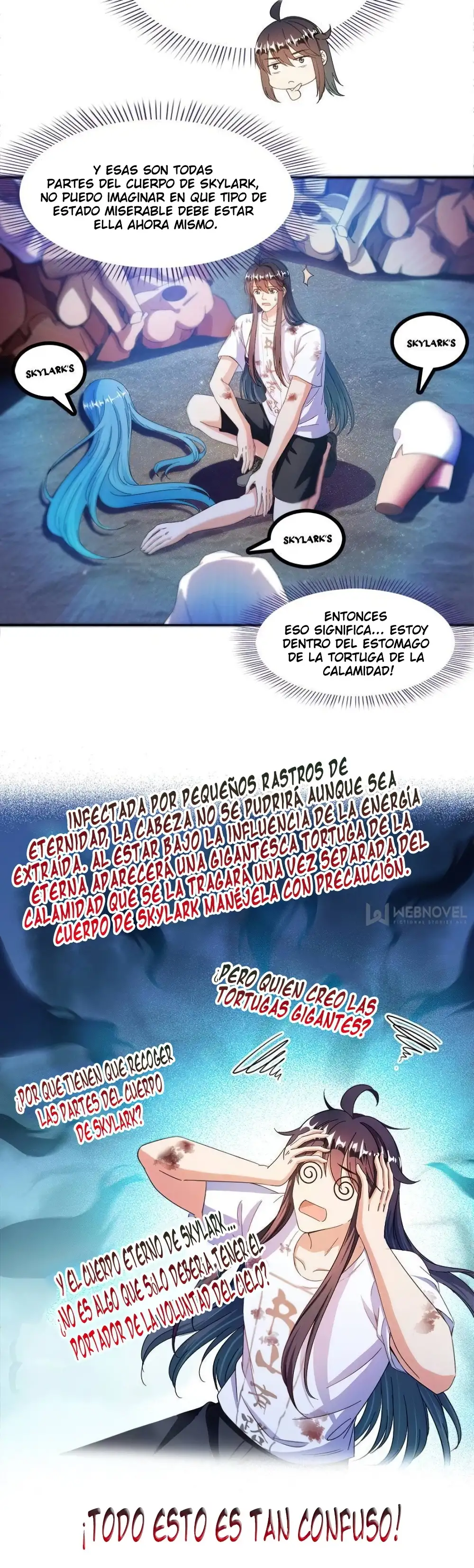 Cultivation Chat Group - Capítulo 439 - Página 15 - LectorTMOo