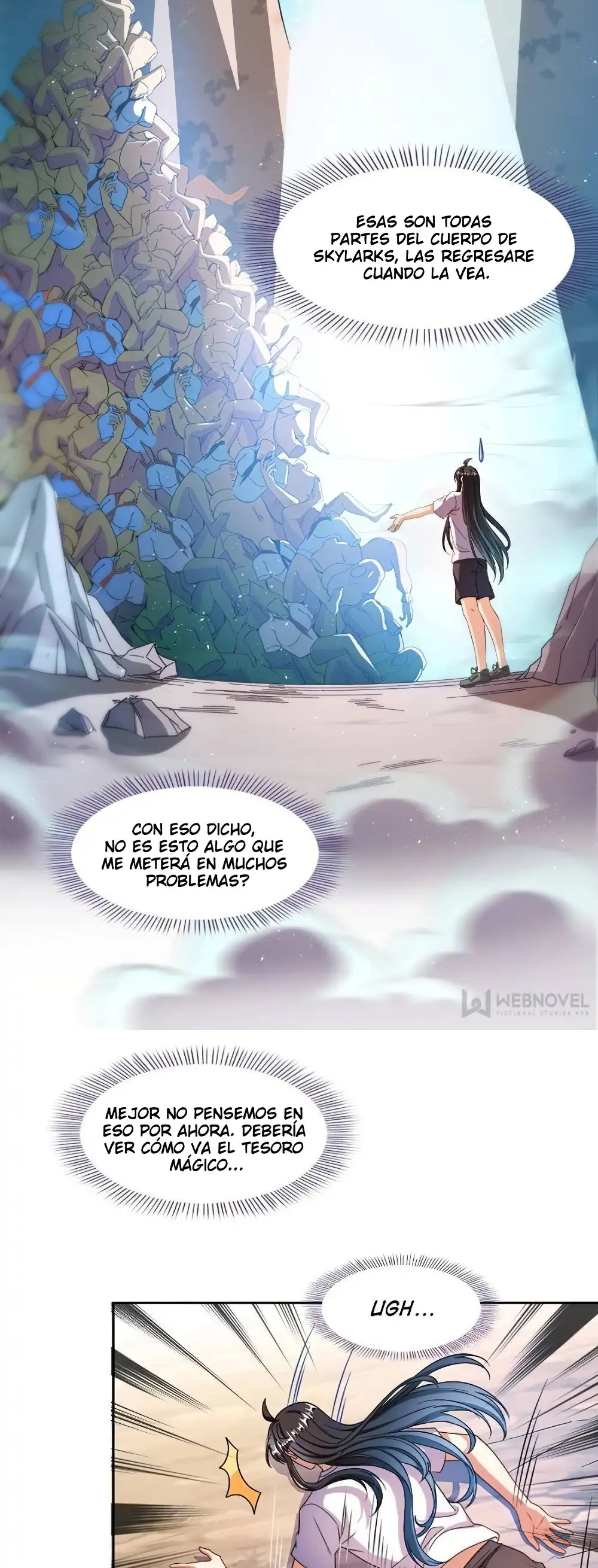 Cultivation Chat Group - Capítulo 439 - Página 20 - LectorTMOo