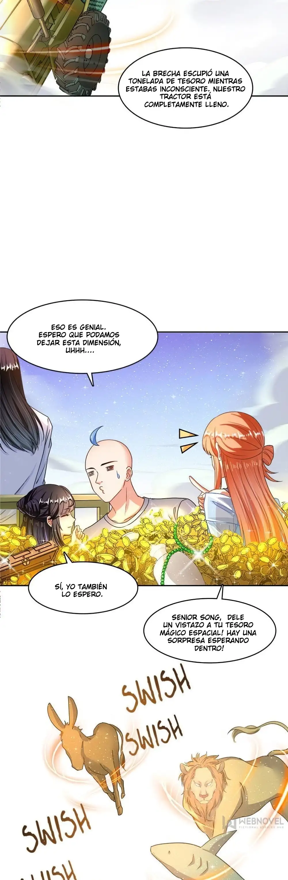 Cultivation Chat Group - Capítulo 439 - Página 22 - LectorTMOo