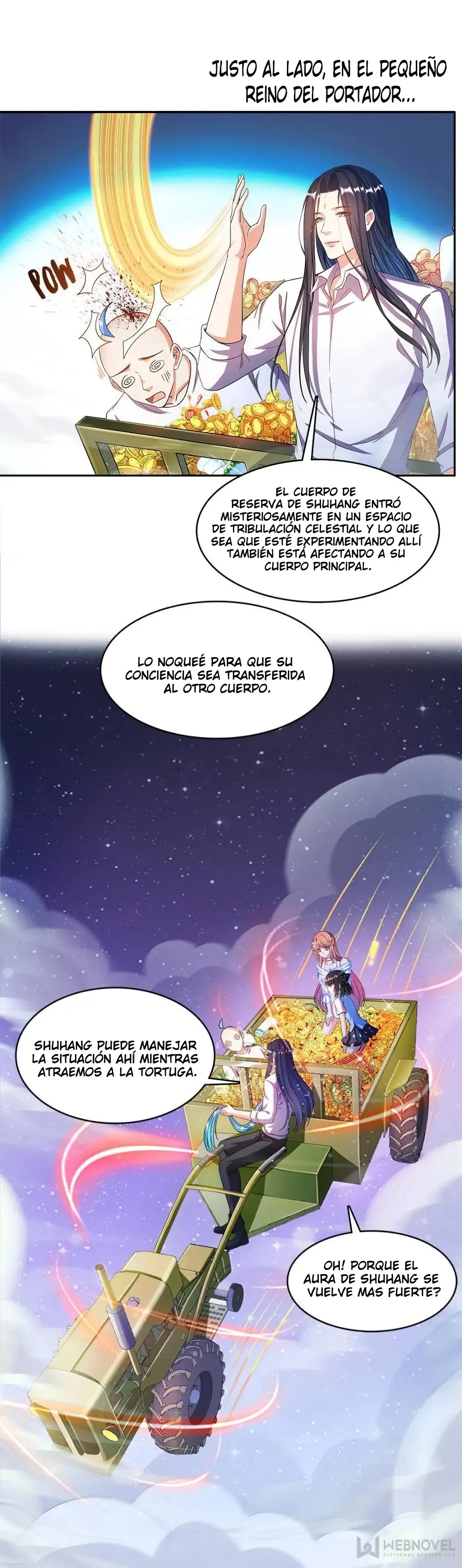 Cultivation Chat Group - Capítulo 440 - Página 16 - LectorTMOo
