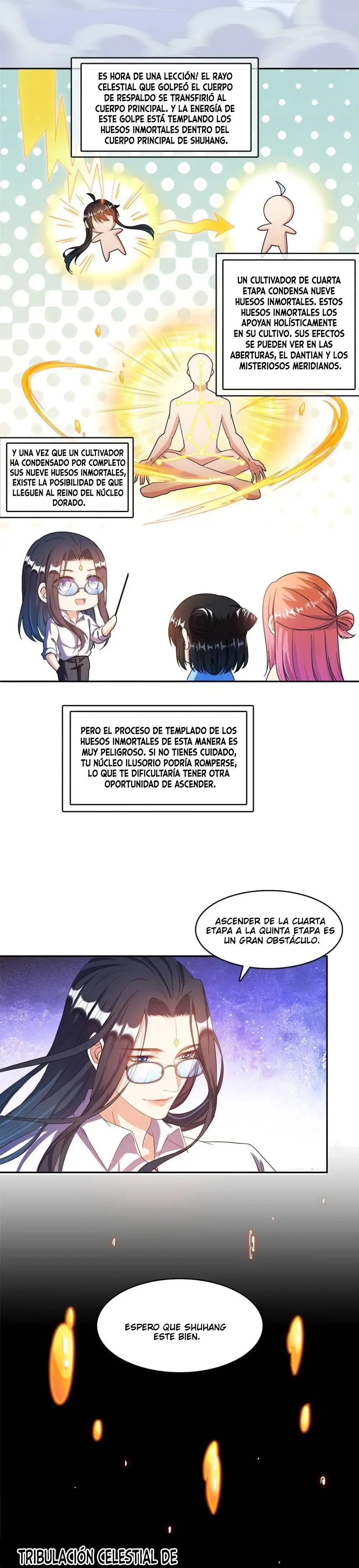 Cultivation Chat Group - Capítulo 440 - Página 17 - LectorTMOo