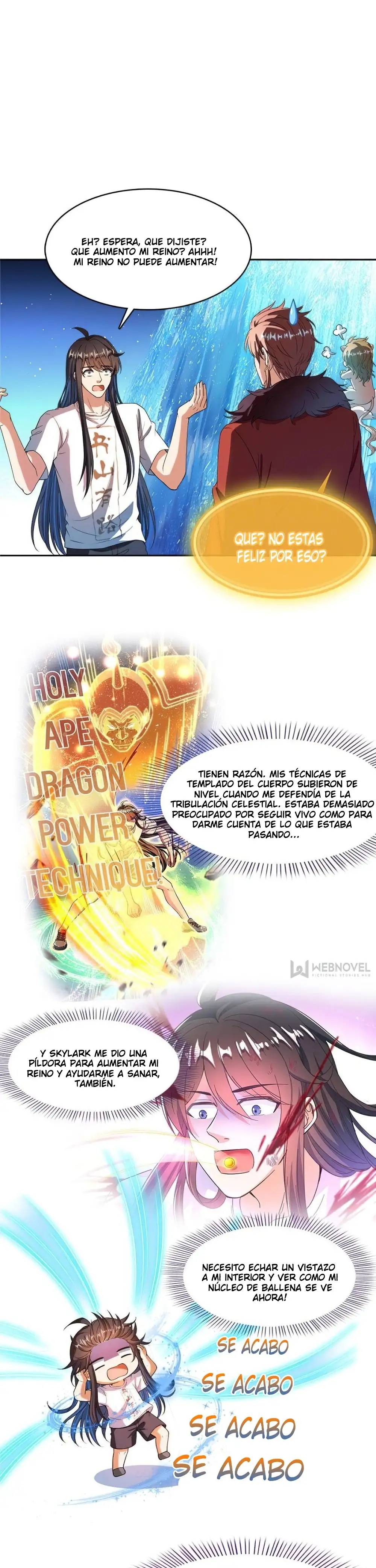 Cultivation Chat Group - Capítulo 441 - Página 14 - LectorTMOo